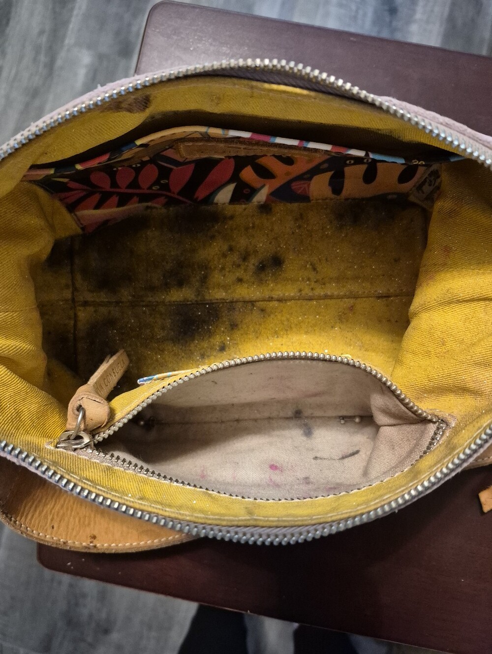 Pink Consuela Bag - Picture 6 of 6